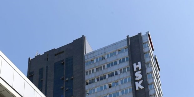 HSK'dan grevde ykselme ve unvan deiiklii snav ilan