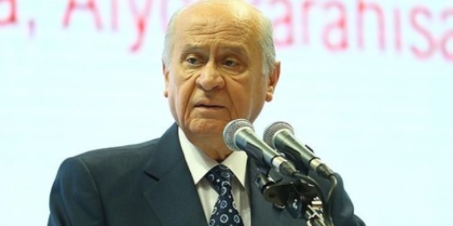 Bahçeli: 24 Haziran yeni bir doğuştur