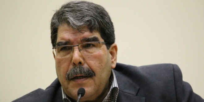 Salih Müslüm'den küstah 'Türkiye' açıklaması