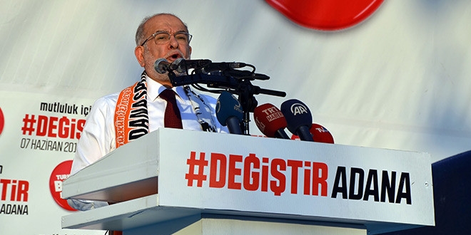 Karamollaoğlu'ndan birlik mesajı: Her kesimle kucaklaşacağız