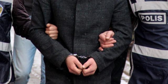 FETÖ'nün 'altın çocuğu' yakalandı