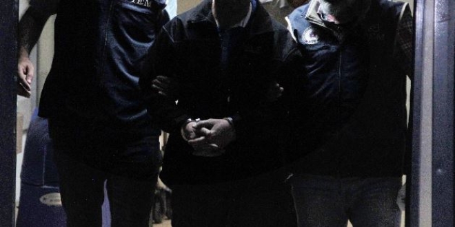FETÖ'nün altın çocuğu Eskişehir'e getirildi