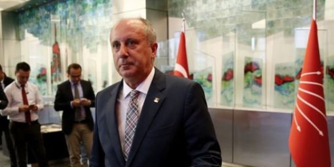 İnce: 3 tane cumhurbaşkanı yardımcısı düşünüyorum