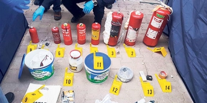 3 kez saldırmayı bekledi, dolu polis aracı gelmedi