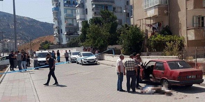 Tartıştığı adamı sokak ortasında pompalı tüfekle öldürdü