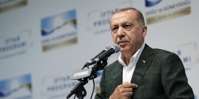 Erdoğan'dan gurbetçi seçmene 24 Haziran mektubu