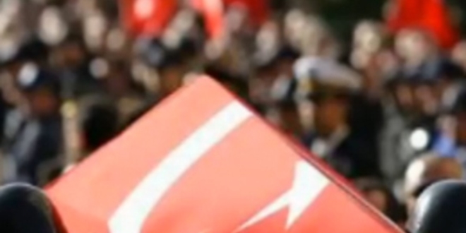 Şehit Uzman Çavuş Sağlam Van'da toprağa verildi