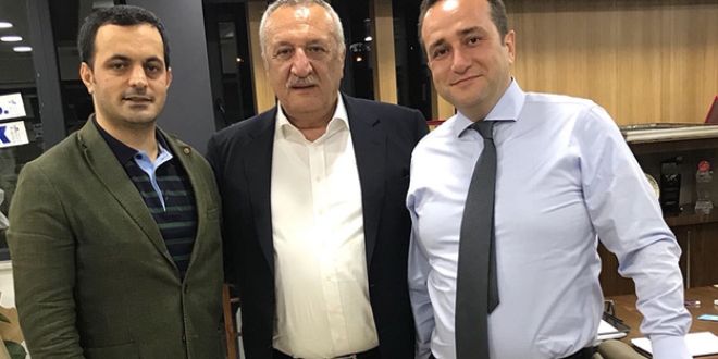 Ağar: Ben lafı eğip, bükmem hedeflerim var