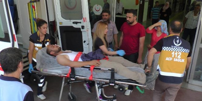 Şanlıurfa'da silahlı kavga: 6 yaralı
