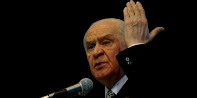 Bahçeli sert konuştu: Hiç biri sağ kalmaz!