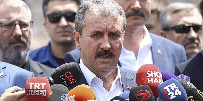 Destici: Daha ağır bedellerle karşı karşıya kalırlar