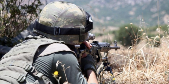 Şırnak'ta 5 terörist daha etkisiz hale getirildi