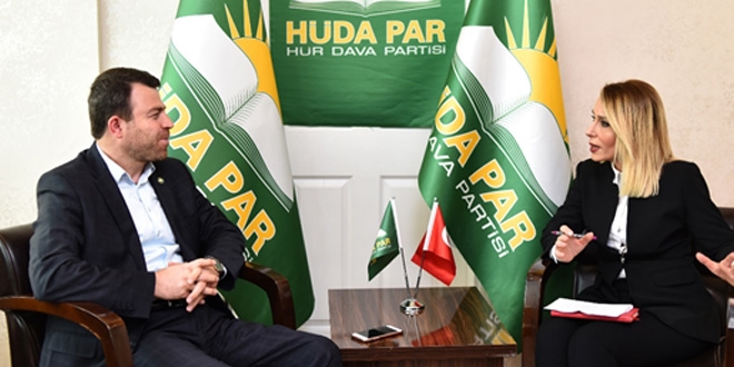'Umudumuz yeni sistem o yüzden Erdoğan'