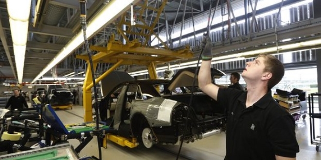 Rolls Royce 4000 çalışanını işten çıkaracak