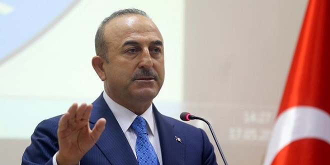 Dışişleri Bakanı Çavuşoğlu: Kandil'i de dümdüz edeceğiz