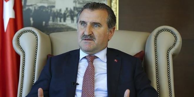 'Türkiye'de bulunan spor tesisleri Avrupa'da bile yok'