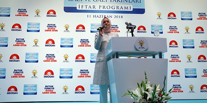 Bakan Kaya: Yoksulluğu en fazla azaltan ülke Türkiye