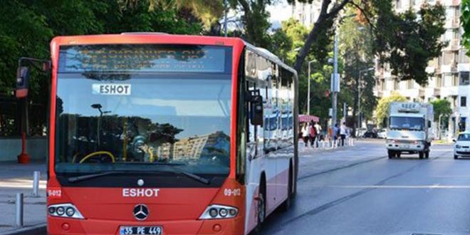 İzmir'de ulaşıma bayram indirimi