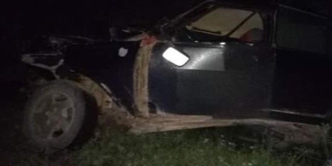 Kastamonu'da feci kaza: 1 Ölü, 2 Yaralı
