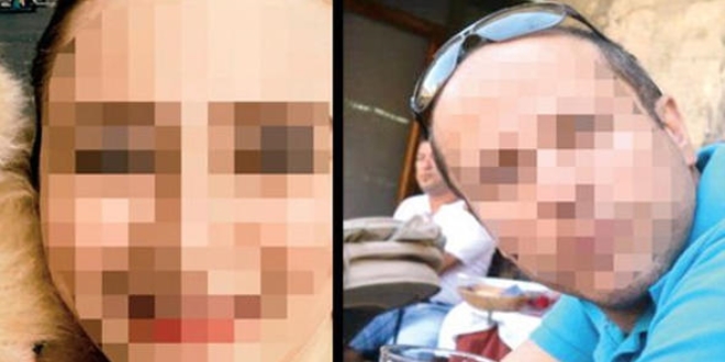 Doktor, eşinin 'sevgilisini' kaçırmaya kalkıştı