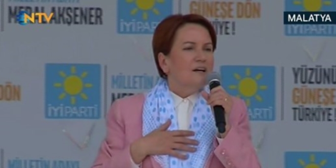 Meral Akşener: FETÖ bana talimat verdiyse gel tutukla