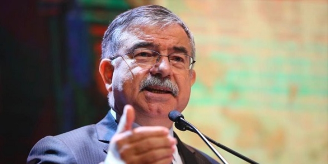 Bakan Yılmaz: Türkiye'yi bölgesinde süper güç yapan AK Parti'dir