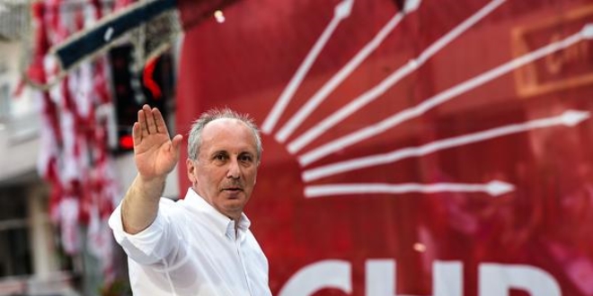 Muharrem nce: Gcek Tneli'nden para alnmayacak