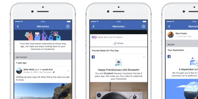 Facebook yeni bir uygulamaya imza atıyor