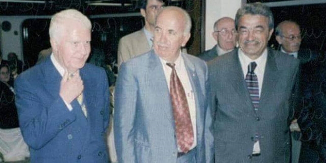 Eski devlet bakanı, hayatını kaybetti