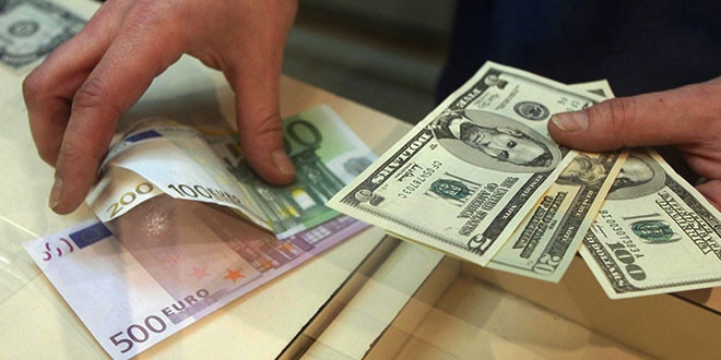 Para tartışması kuru oynattı