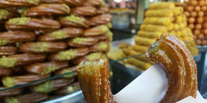 Tatlıcılardan market ve fırınlara tepki