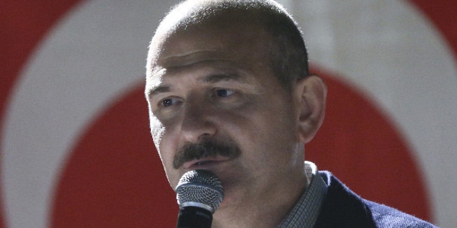 İçişleri Bakanı: PKK denilen böcek yuvasını da tarihe gömeceğiz