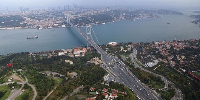 Köprü ve otoyollar 4 gün ücretsiz