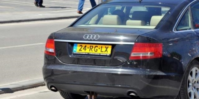 Yabancı plakalı şirket araçlarının yurtta kalış süresi uzatıldı