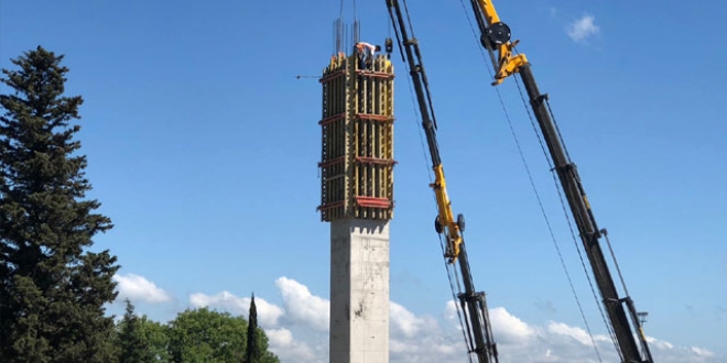 İstanbul trafiği bu binadan kontrol edilecek
