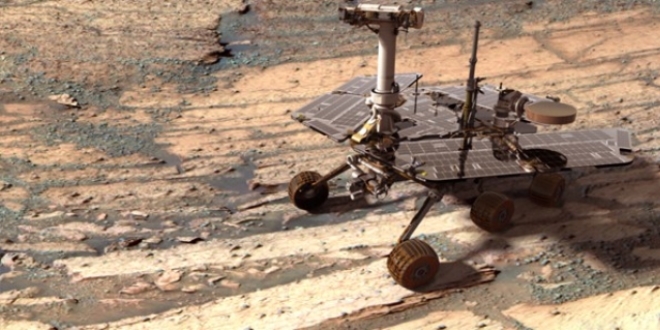 NASA'nın Opportunity ile irtibat kesildi