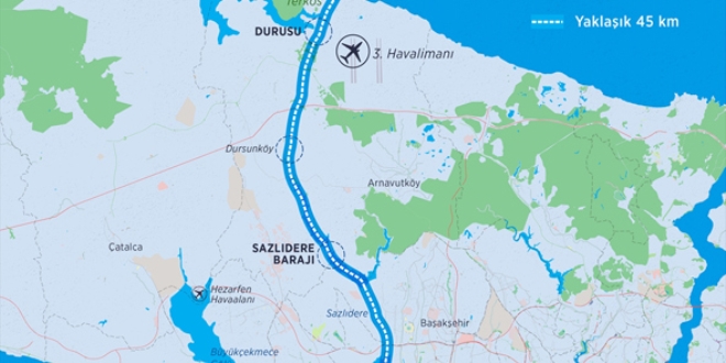 Montre Sözleşmesi Kanal İstanbul'u kapsıyor mu?