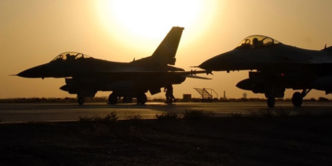 Kuzey Irak'a hava harekat: 3 terrist etkisiz hale getirildi