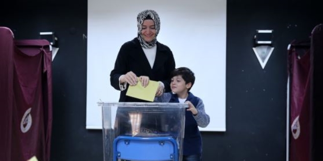 'Sandık başına giderken 15 Temmuz'u unutmayın'