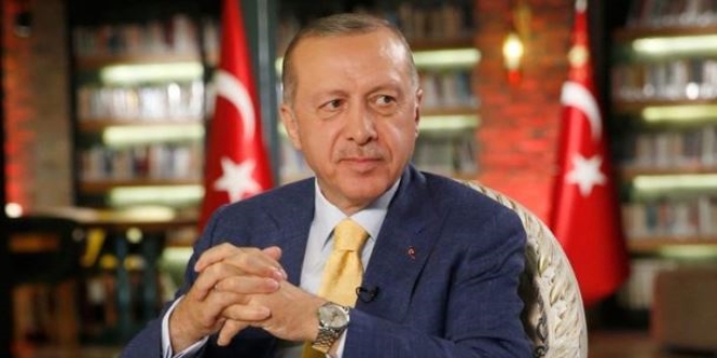 Erdoğan: O Moody's'e bir operasyon da biz çekeceğiz