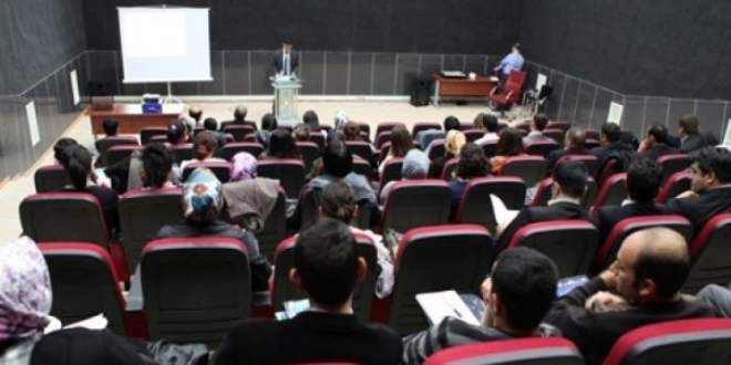 Seminerde, okul yöneticilerine ücret ödenmeyecek