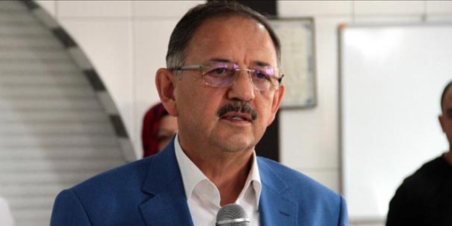 Bakan Özhaseki: Büyümede dünya ikincisiyiz
