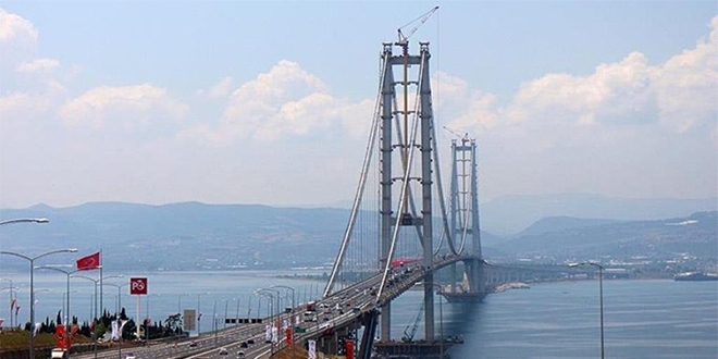 Osmangazi Köprüsündeki HGS şikayetleri için açıklama
