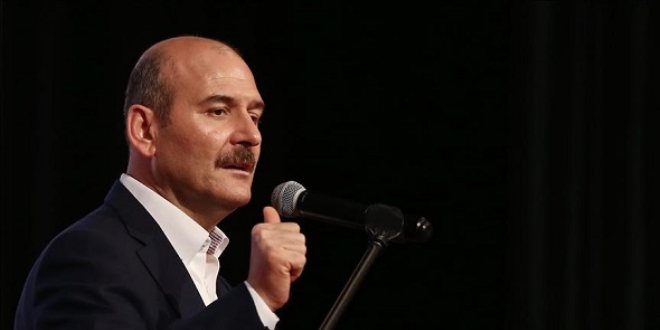Soylu: İkinci bir sıçramayı gerçekleştirmemiz gerekir