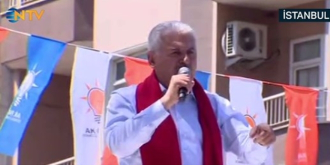 Başbakan Yıldırım: İmar barışında başvuru 2 milyonu aştı