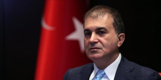 AB Bakanı Çelik: FETÖ en aktif koruma ve desteğe sahip
