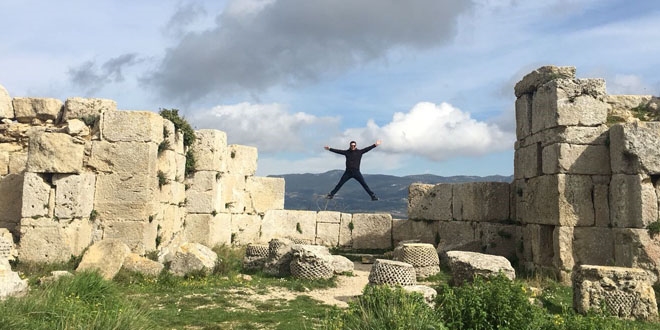 Hatay, ilklerin ve barışın şehri