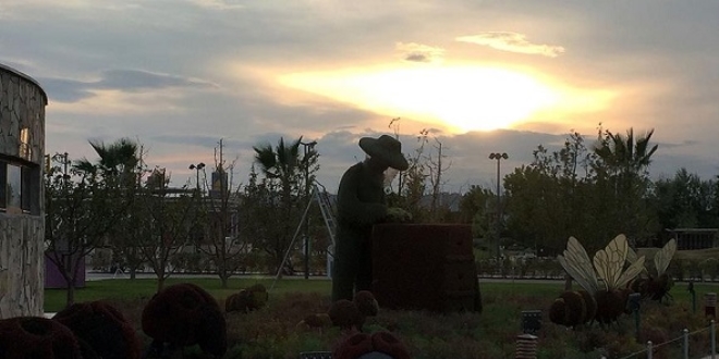 EXPO 2016 Antalya'ya girişler artık ücretsiz