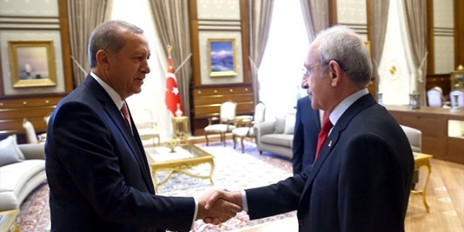 Hangi partiler birbiriyle bayramlaşmayacak?