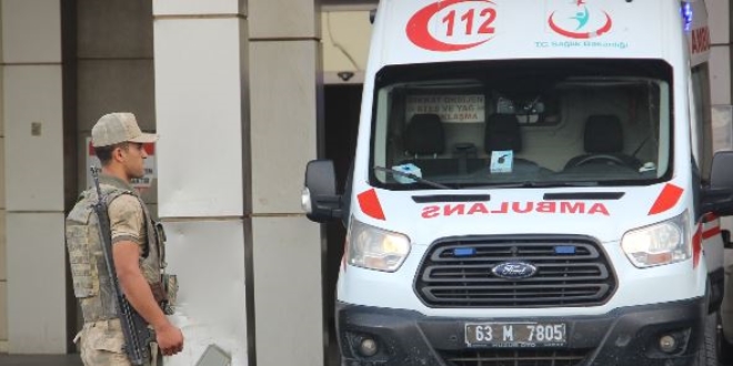 Şanlıurfa'da arazi kavgası: 2 ölü, 5 yaralı